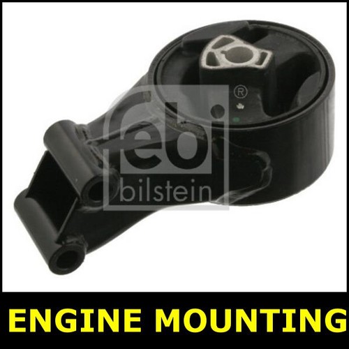 Engine mounting rear fits - mounting, saab