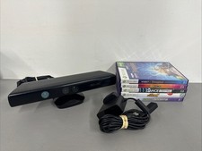 Microsoft Xbox 360 Kinect Bundle With 5 Games