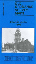 Leeds (NE) 1906: Yorkshire Sheet 218.02 (Old O.S. Maps of... - Dickinson, G. C.