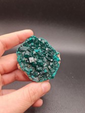 Dioptase Specimen From Congo