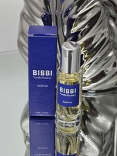 BIBBI Vanilla Factory 10ml EDP Eau de Parfum Brand new in Box