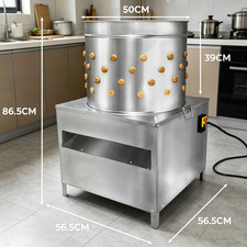 Stainless Steel Chicken