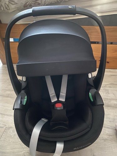 Maxi cosi pebble - pebble, 360
