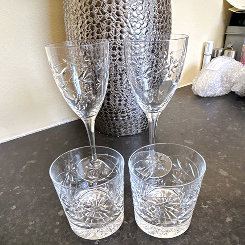 4pc royal doulton jasmine - royal,