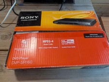 Sony DVP-SR160 DVD Player with