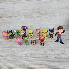 Paw Patrol Figures Bundle x13