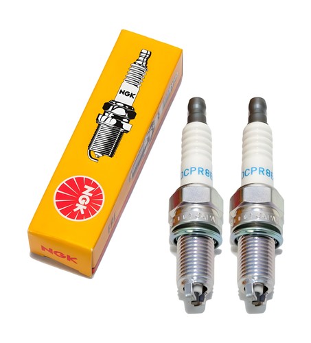 Spark plug set - , 2x