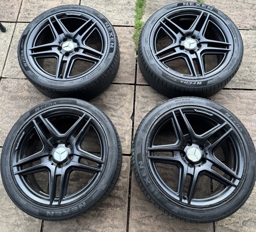 Genuine mercedes amg - genuine, 18