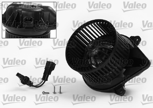 Renault megane interior blower - megane,