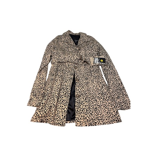 Volcom leopard print - print, peacoat