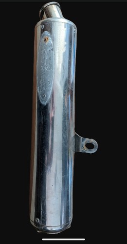 Remus end can exhaust - remus,