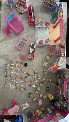 Bundle shopkins real little - of,
