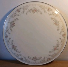 Royal Doulton Cake Stand/platter - #H5079 Diana Romance Collection: 11"/28cm