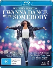 Whitney Houston: I Wanna Dance with Somebody Blu-ray | Region B