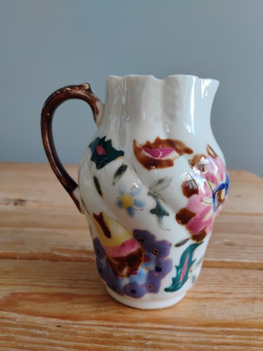 Antique victorian ceramic - antique,