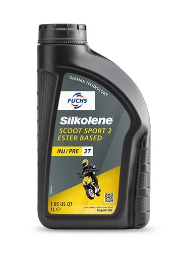 Silkolene scoot sport - silkolene, 2