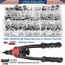 150~615X Stainless Steel Rivet