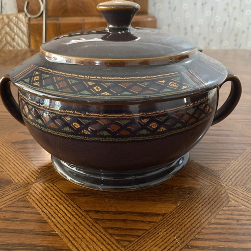 Denby shiraz tureen casserole - denby, tureen/casserole