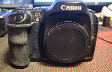 Canon EOS 10D DSLR Camera Body