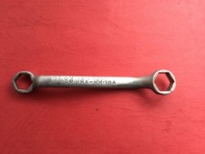 Vintage Rolls Royce Aviation Double Ended Ring Spanner 2-1BA Britool Z3500