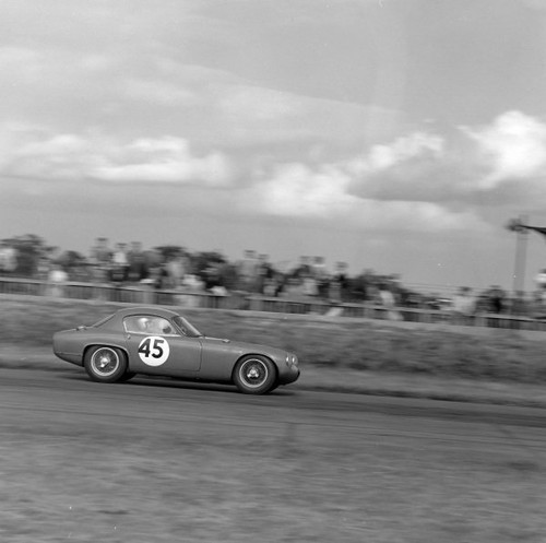 Les leston lotus elite - lotus, sports