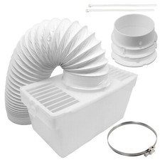 Condenser Vent Hose Kit for