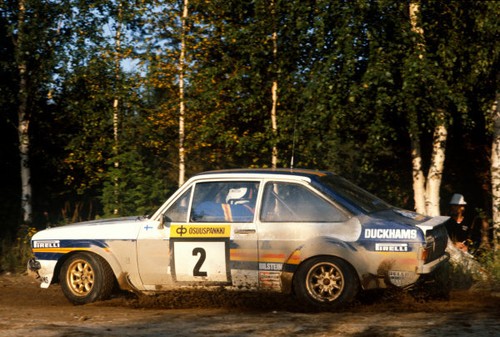 Ari vatanen david richards - vatanen,