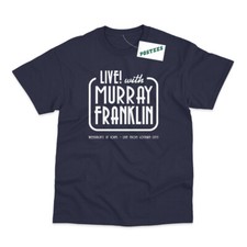 Live With Murray Franklin Show
