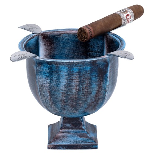Stinky cigar ashtray tall - stinky,