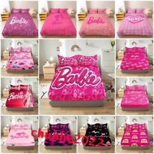 Barbie The Doll Princess Pink