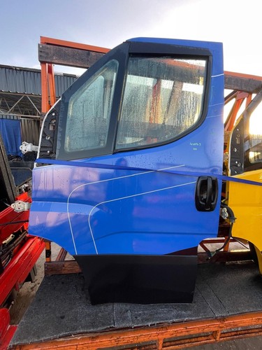 Iveco daily 2015 - iveco,