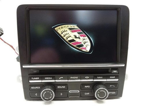 Sat nav porsche 911 - sat,
