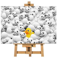 Yellow Rubber Duck Bathroom