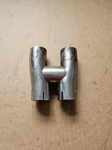Triumph t120 t100 exhaust - triumph, h