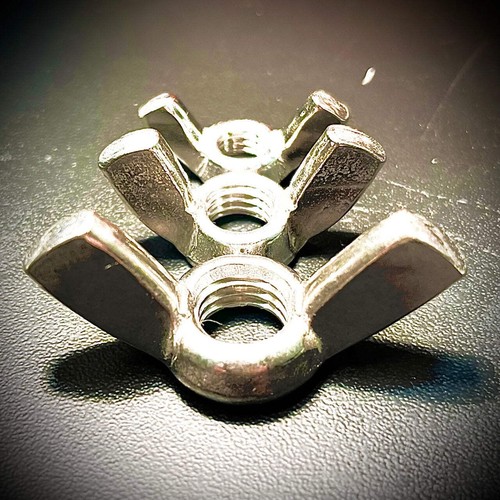 Wing nuts 304 - wing,