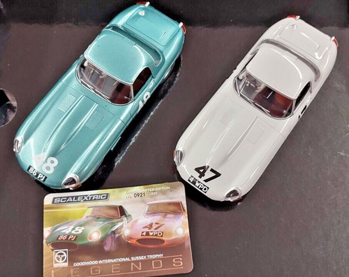 Scalextric c3898a goodwood - c3898a,