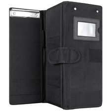 Nylon Officers Ticket book