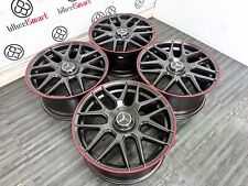 NEW 18" MB 63E ALLOY WHEELS -