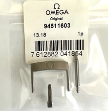 ORIGINAL OMEGA 16mm BRUSHED