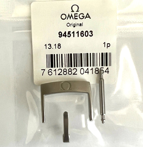 Original omega 16mm brushed - omega,