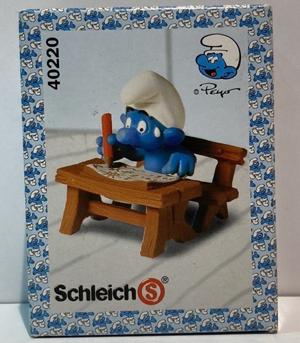 Schleich 40220 school bench - 40220,