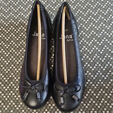 Jana Shoes Black 6.5