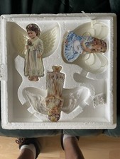 Collectors porcelain Angels  -