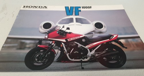 1980s honda vf 1000f - 1980s, ?