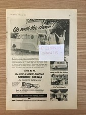 Dormobile caravan cars - cars, vintage