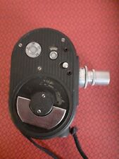 Vintage Dekko 110 8mm Cine Camera C/W Dallmeyer 13mm Lens