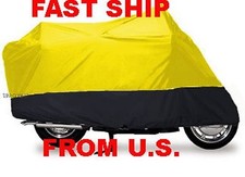 Iron horse slammer NEW Motorcycle Cover with Air Vents C  -  XL 5