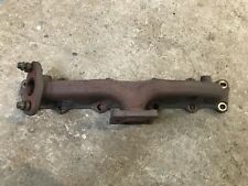 Volvo C30 V60 S60 2.0 D Exhaust Manifold 30757870