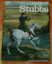 GEORGE STUBBS ART BOOK BASIL