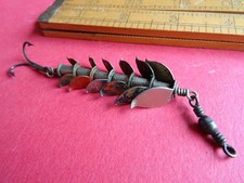 A SCARCE ANTIQUE ALLCOCK